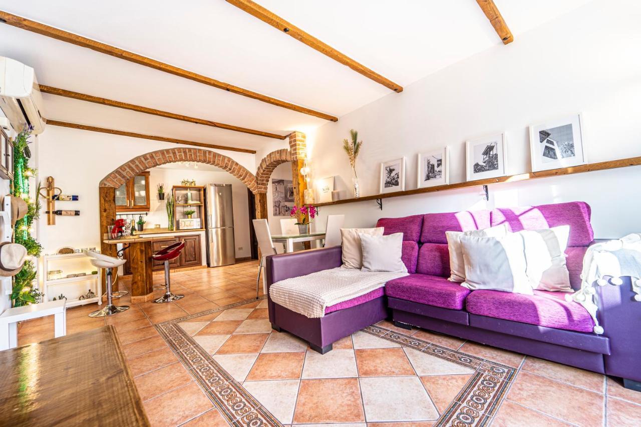 Carrizal House Airport & Digital Nomads Διαμέρισμα Εξωτερικό φωτογραφία